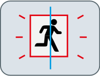 Linienüberschreitung